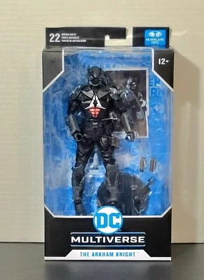 MCFARLANE TOYS DC MULTIVERSE THE ARKHAM KNIGHT Foto 1 de 2