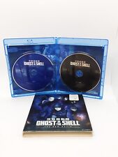 Ghost In The Shell The New Movie (Blu Ray/DVD) Mj