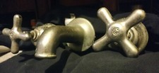 1920s Bathroom Tub Faucet