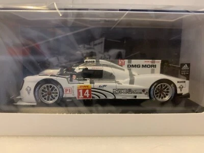 Porsche 919 Hybrid #14 First Victory Sao Palo 2014 Spark 1:43 - Image 1 of 4