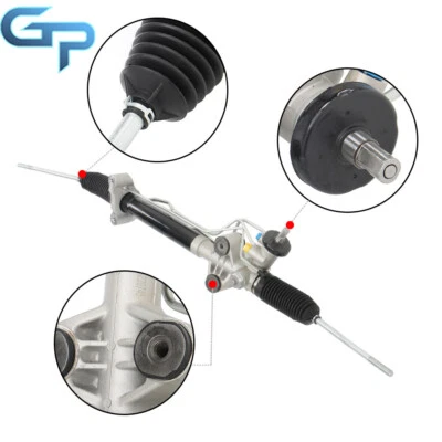 Power Steering Rack & Pinion Assembly for Chevrolet Express GMC Savana 2003-2014 Foto 1 de 4
