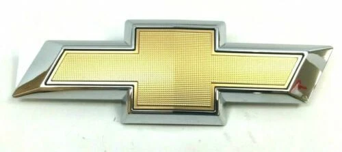 Chevrolet Traverse 2018-2020 puerta levadiza trasera escotilla pajarita emblema 23166689 Foto 1 de 1