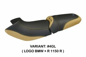 Bmw R 1150 R Tappezzeria Italia Seat Cover Gold Anti Slip Design 25 - Bild 1 von 1