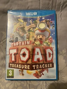 Captain Toad : Treasure Tracker ~ Wii U ~ Sealed - Picture 1 of 4