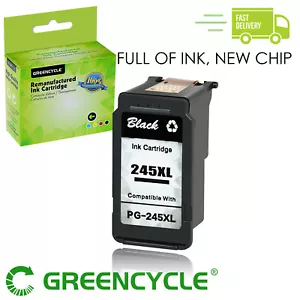 245XL Tintenpatronen für Canon PG-245 XL für PIXMA MG2420 MG2520 TS3120 TR4520 - Bild 1 von 9