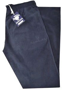 PANTALONE UOMO PILE tuta invernale taglie M L XL XXL 3XL blu Be Board caldo - Picture 1 of 1