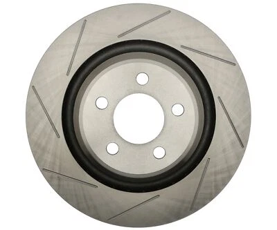 Rotor de freno de disco trasero Raybestos 974WU97 2009 para Dodge Challenger 2008-2010 6,1 L Foto 1 de 3