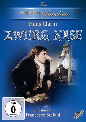 Zwerg Nase (1953) - mit Hans Clarin (Filmjuwelen / Schonger-Märchen) [DVD] - Bild 1 von 4