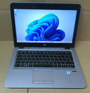 HP Elitebook 820 G3 i7-6500U 2.6Ghz 12Gb RAM 240Gb SSD 1920x1080 WIN11 (HP39)