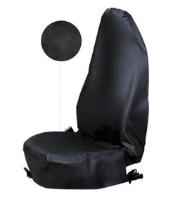 Sitzbezug KFZ Sitz Sitzschoner Schonbezug Bezug LKW Werkstattschoner Kunstleder - Bild 1 von 3