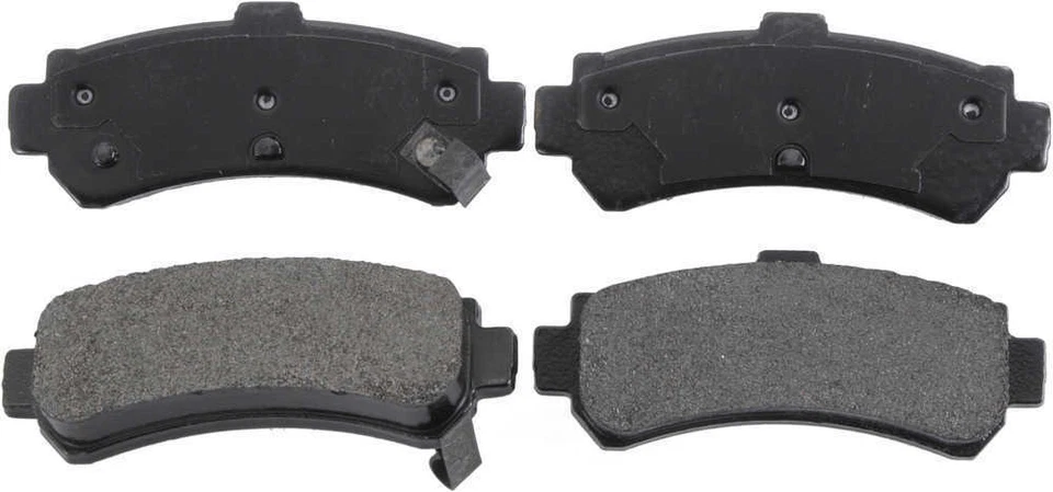 Juego de pastillas de freno de disco-Posi-Met pastillas de freno de disco Autopart Intl 1403-86303 Foto 1 de 1