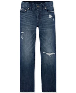Levis 511 Boys Skinny Fit Jeans (8x22, Blue) $48 - Picture 1 of 1
