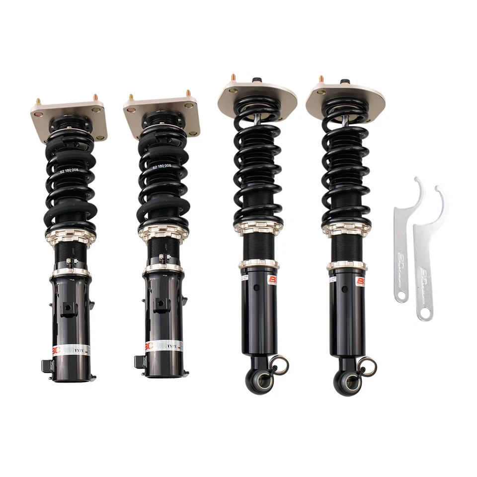 Kit de amortiguador BC Racing serie BR Extreme Low Coilover para Mazda RX-7 RX7 FC3S 86-92 Foto 1 de 3