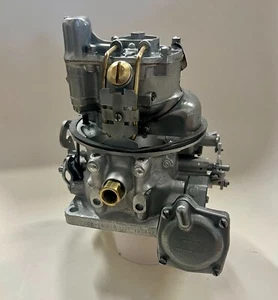 1955 Ford Thunderbird Holley Carburetor 4000 Teapot, ECK9510 #1047, #95 - Picture 1 of 5