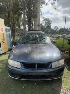 2000 Holden VX Commodore Right Exhaust Manifold 97-02 Drivers Side #B609 - Picture 1 of 7