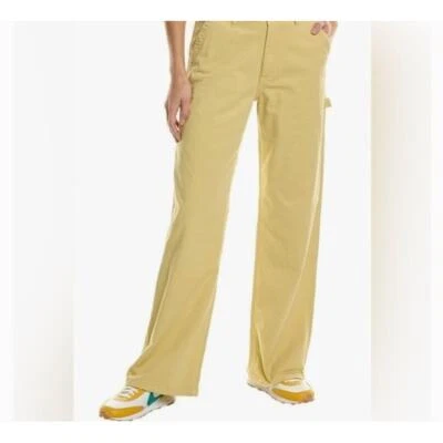 NWT Current/Elliott The Painter Wide Leg Pant Women's 29 - Image 1 of 4