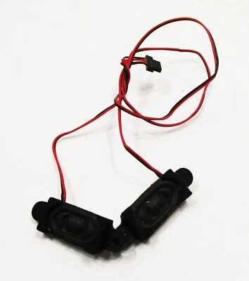 FUJITSU Lifebook AH530 Replacement Left & Right Speakers Assembly - Image 1 of 3