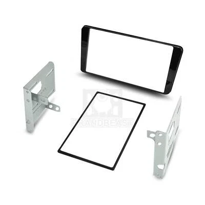 Stinger BN25K9276 Double DIN Radio Fascia Kit To Suit Subaru BRZ 2017-2018 - image 1 of 2