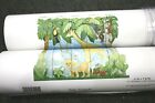 2 Brewster Wallcovering 6'H x 7'6'W Baby Animals 259-72001 Prepasted Vinyl 
