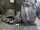 LACC Xesray Fight For Glory Big Horn Exclusive Set: Hat, Backpack, String Bag