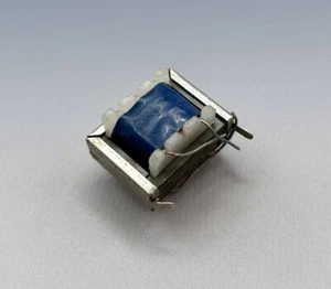 Mini Miniature Audio Input Output Transformer 712-000-1 NOS New Old Stock - Picture 1 of 3