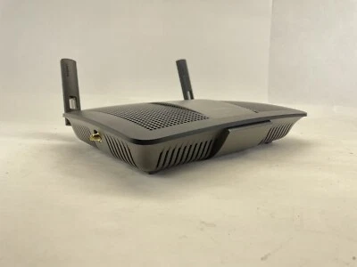 Linksys E8400 AC2400 Dual-Band WiFi Router 4x4 up to 1733 Mbps USED Free Ship - Image 1 of 4
