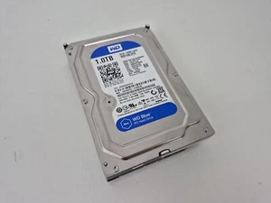 Disco duro de escritorio SATA Western Digital WD Blue WD10EZEX-21WN4A0 1 TB de 3,5" - Imagen 1 de 2