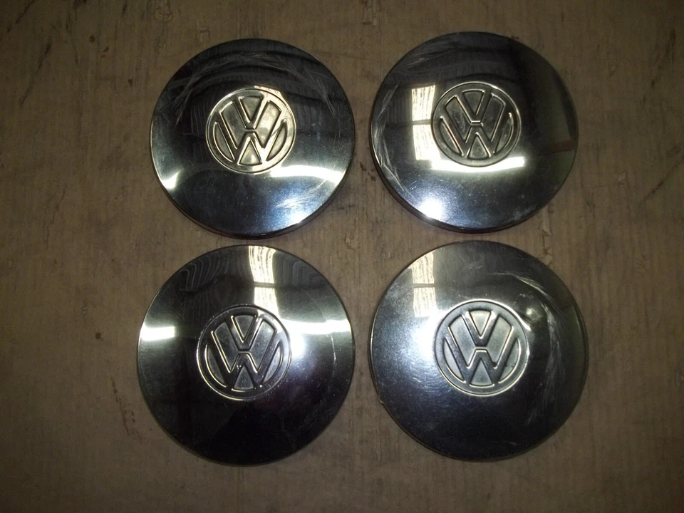 Tapacubos para VW Rabbit Jetta Dasher Scirocco tapacubos central 69630 Foto 1 de 4