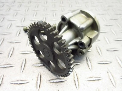 1996 94-98 Yamaha YZF750 YZF 750 OEM масляный насос жидкостное охлаждение двигателя - Изображение 1 из 4