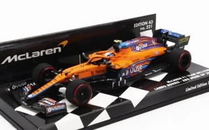1/43 MINICHAMPS - McLAREN - F1 MCL35L TEAM MCLAREN N 4 7th ABU DHABI 537216604 - Foto 1 di 1