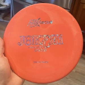 Prodiscus JOKERi Putter/approach Disc, Tested A Few Rounds,9/10, No Ink, 172 Gs - Picture 1 of 4
