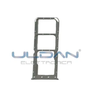 Carro SIM OPPO A52 CPH2061 CPH2069 Compartimento MICRO SD Negro - Imagen 1 de 1