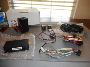 NOS Harley Davidson Lockdown GPS Tracking System INCOMPLETE 21400526006 SA350MH - Picture 1 of 11