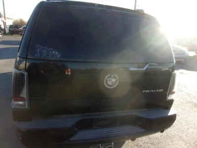 Medidor de velocímetro usado se adapta a: 2004 Cadillac Escalade Cluster US ID 15135660 grado Foto 1 de 4