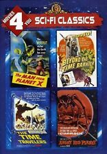 Movies 4 You - Sci Fi Classics (The Man from Planet X / Beyond the DVD BRAND NEW