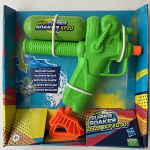 Tanque extraíble Nerf Super Soaker XP20-AP Water Blaster - Imagen 1 de 9