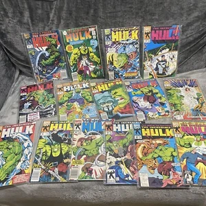 The Incredible Hulk 90’s Marvel Comics #392 - #406 Bundle - Imagen 1 de 11