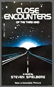 Close Encounters of the Third Kind - Film-Einbinden - Dell Taschenbuch 1978 - Bild 1 von 1