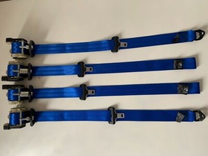 Cinturón de seguridad de seguridad y piezas Renault para coches | online en eBay