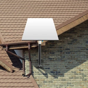 Steel Adjustable Link Mounting Kit Link Long Wall Mount Link Roof Mount 220lbs - Picture 1 of 22