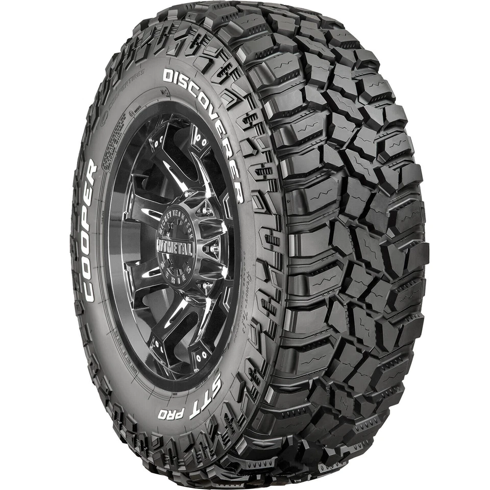 Cooper Discoverer STT PRO 31x10.50/- R15 109Q Offroad/SUV Sommerreifen