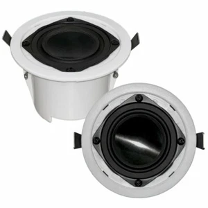 Earthquake Sound ECS 4.0 rantenlose ultrakompakte 3 Zoll Deckenlautsprecher - Bild 1 von 5