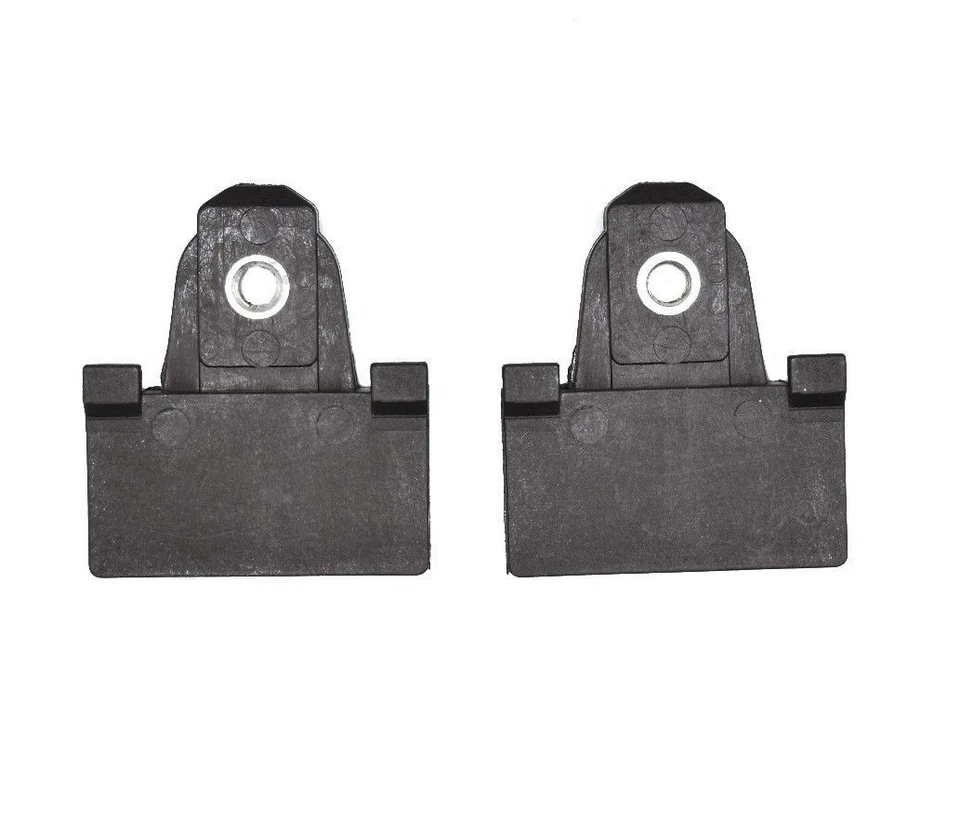 Clips de marco de ventana GM 1992-2005 Grand Am Alero Cavalier Malibu Sunfire delantero trasero Foto 1 de 1