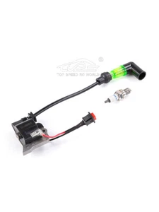 Visible Flash Ignition Coil Kit 23-71CC for 1/5 HPI RV KM BAJA Losi GOPED Redcat - Picture 1 of 11