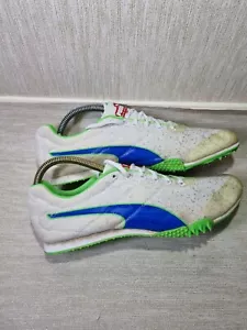 Puma Running Track Spikes TFX Star V3 Distance Size UK 8 - Picture 1 of 13