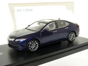 TSM 1/43 2015 Acura TLX Diecast Metal Model Car - Picture 1 of 2