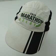 2013 Marathon Relay Head Sweats Adjustable Adult Baseball Ball Cap Hat