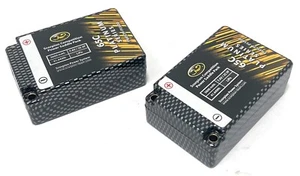2 Pk Competition 5600mAH 7.4V/2S 3P LiPo Battery Power Saddle for RC Car -65C - Picture 1 of 4