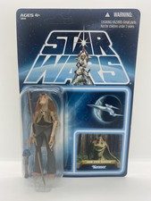 Star Wars Vintage Collection Lost Line EP101 Jar Jar Binks New On Card Unpunched