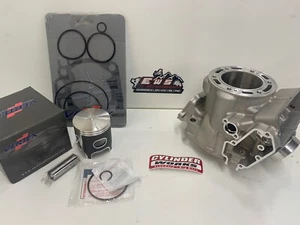 YAMAHA YZ 250 TOP END REBUILD KIT CYLINDER, VERTEX PISTON, GASKETS 1999-2018 - Picture 1 of 1
